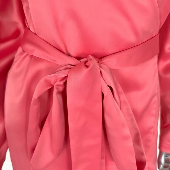 ROTATE women atlas dress size 6 US - Picture 3 of 9